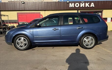 Ford Focus II рестайлинг, 2006 год, 255 000 рублей, 3 фотография