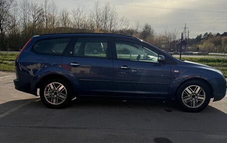 Ford Focus II рестайлинг, 2006 год, 255 000 рублей, 6 фотография