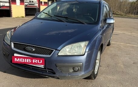 Ford Focus II рестайлинг, 2006 год, 255 000 рублей, 2 фотография