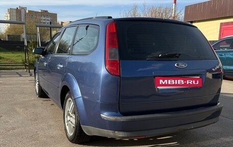 Ford Focus II рестайлинг, 2006 год, 255 000 рублей, 4 фотография