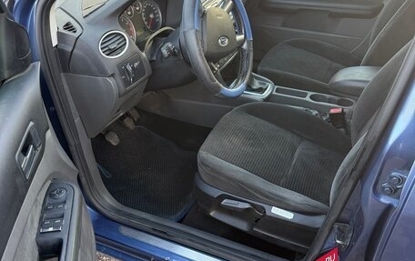 Ford Focus II рестайлинг, 2006 год, 255 000 рублей, 8 фотография