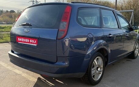 Ford Focus II рестайлинг, 2006 год, 255 000 рублей, 5 фотография