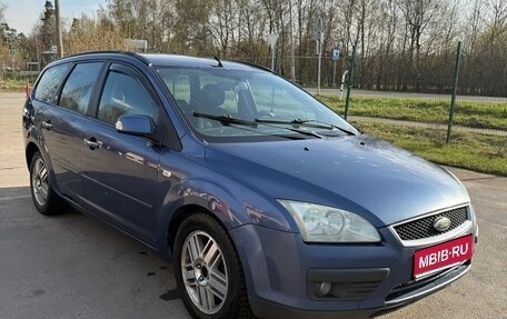 Ford Focus II рестайлинг, 2006 год, 255 000 рублей, 1 фотография