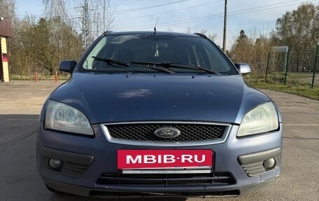 Ford Focus II рестайлинг, 2006 год, 255 000 рублей, 7 фотография