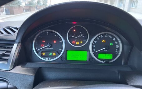 Land Rover Range Rover Sport I рестайлинг, 2009 год, 980 000 рублей, 6 фотография