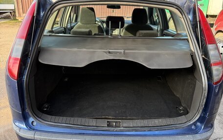 Ford Focus II рестайлинг, 2006 год, 255 000 рублей, 16 фотография