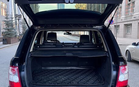 Land Rover Range Rover Sport I рестайлинг, 2009 год, 980 000 рублей, 12 фотография