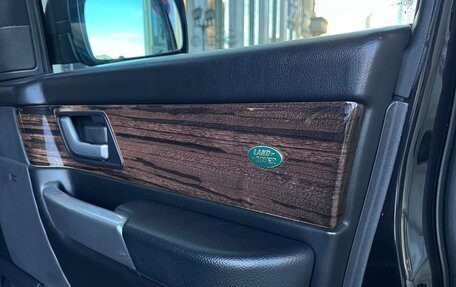 Land Rover Range Rover Sport I рестайлинг, 2009 год, 980 000 рублей, 11 фотография