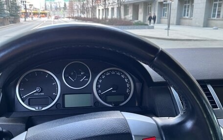 Land Rover Range Rover Sport I рестайлинг, 2009 год, 980 000 рублей, 9 фотография