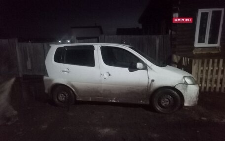 Daihatsu YRV I, 2001 год, 130 000 рублей, 1 фотография