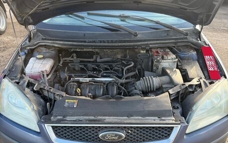 Ford Focus II рестайлинг, 2006 год, 255 000 рублей, 17 фотография