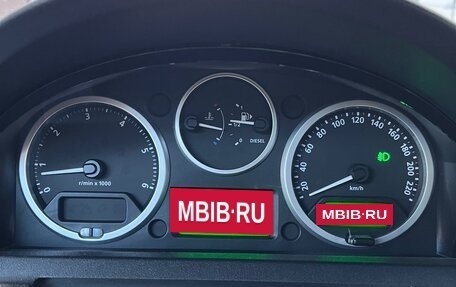 Land Rover Range Rover Sport I рестайлинг, 2009 год, 980 000 рублей, 7 фотография