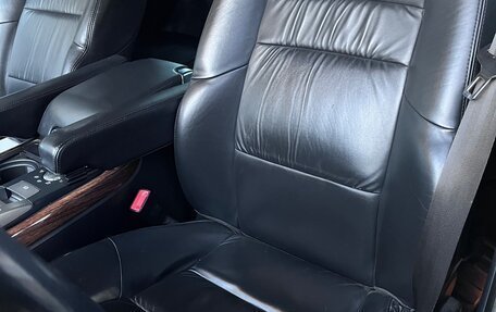 Land Rover Range Rover Sport I рестайлинг, 2009 год, 980 000 рублей, 13 фотография