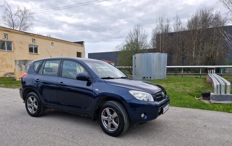 Toyota RAV4, 2007 год, 900 000 рублей, 6 фотография