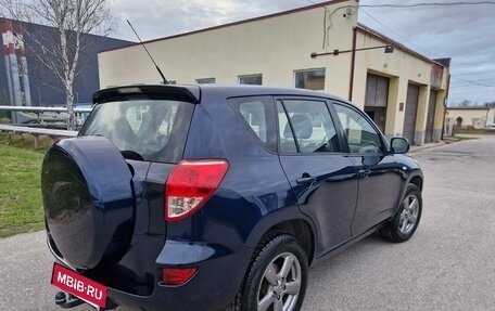 Toyota RAV4, 2007 год, 900 000 рублей, 4 фотография