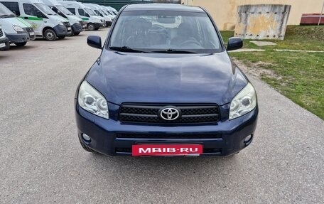 Toyota RAV4, 2007 год, 900 000 рублей, 7 фотография