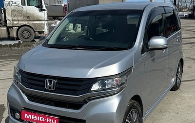 Honda N-WGN I рестайлинг, 2014 год, 725 000 рублей, 1 фотография