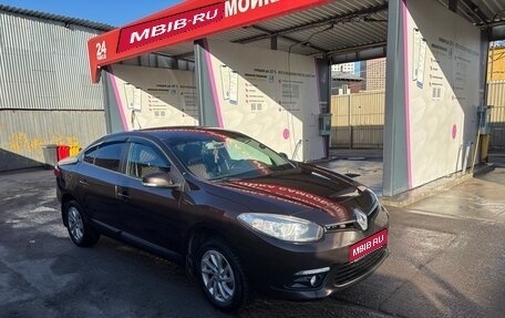 Renault Fluence I, 2016 год, 850 000 рублей, 1 фотография