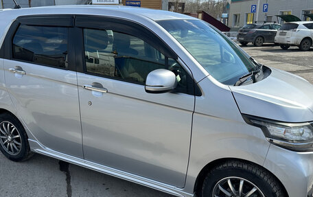 Honda N-WGN I рестайлинг, 2014 год, 725 000 рублей, 2 фотография