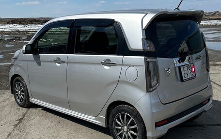 Honda N-WGN I рестайлинг, 2014 год, 725 000 рублей, 3 фотография