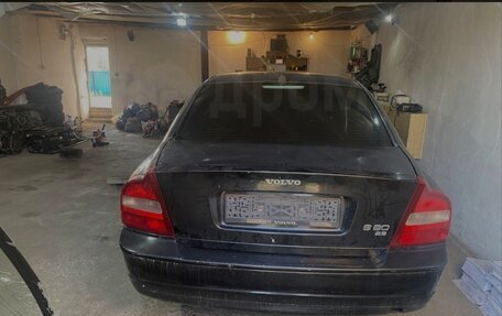 Volvo S80 II рестайлинг 2, 2001 год, 550 000 рублей, 4 фотография