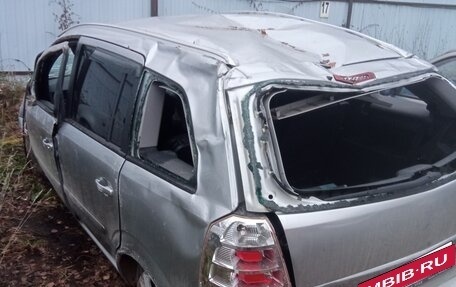 Opel Zafira B, 2014 год, 150 000 рублей, 2 фотография