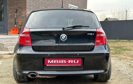 BMW 1 серия, 2011 год, 800 000 рублей, 3 фотография