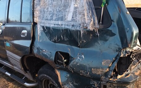 SsangYong Musso I, 1995 год, 228 000 рублей, 7 фотография