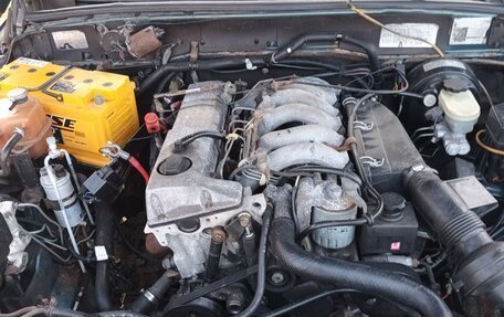 SsangYong Musso I, 1995 год, 228 000 рублей, 4 фотография