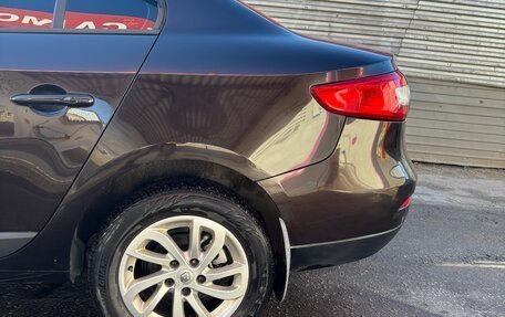 Renault Fluence I, 2016 год, 850 000 рублей, 6 фотография