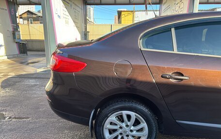 Renault Fluence I, 2016 год, 850 000 рублей, 4 фотография