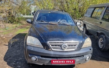 KIA Sorento IV, 2003 год, 320 000 рублей, 4 фотография