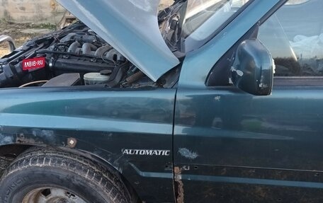 SsangYong Musso I, 1995 год, 228 000 рублей, 9 фотография