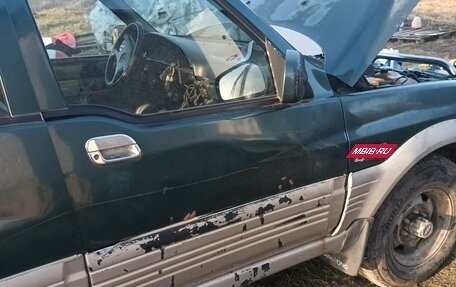 SsangYong Musso I, 1995 год, 228 000 рублей, 8 фотография