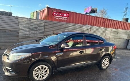 Renault Fluence I, 2016 год, 850 000 рублей, 3 фотография