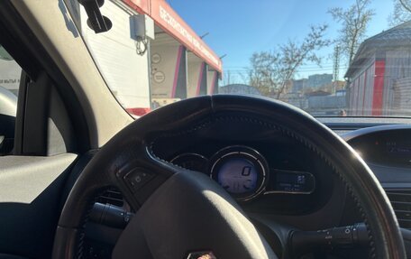 Renault Fluence I, 2016 год, 850 000 рублей, 11 фотография