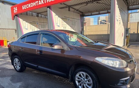 Renault Fluence I, 2016 год, 850 000 рублей, 9 фотография