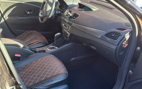 Renault Fluence I, 2016 год, 850 000 рублей, 17 фотография