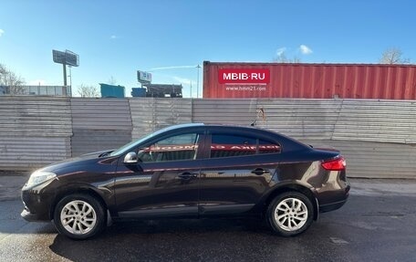 Renault Fluence I, 2016 год, 850 000 рублей, 10 фотография