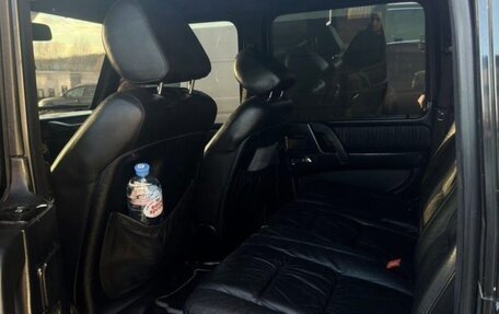 Mercedes-Benz G-Класс W463 рестайлинг _ii, 2001 год, 2 850 000 рублей, 8 фотография