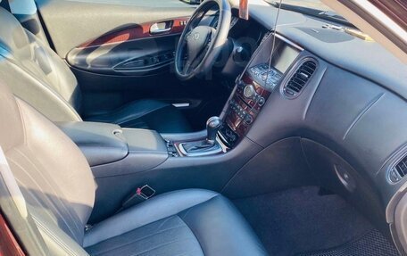 Infiniti QX50 I рестайлинг, 2014 год, 1 980 000 рублей, 7 фотография