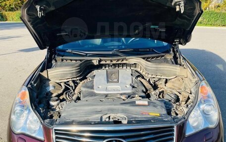 Infiniti QX50 I рестайлинг, 2014 год, 1 980 000 рублей, 6 фотография