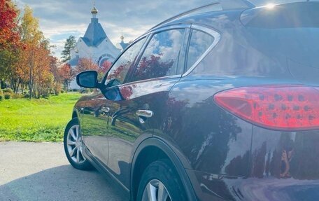 Infiniti QX50 I рестайлинг, 2014 год, 1 980 000 рублей, 4 фотография