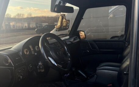 Mercedes-Benz G-Класс W463 рестайлинг _ii, 2001 год, 2 850 000 рублей, 7 фотография