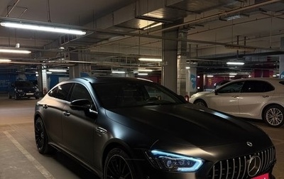 Mercedes-Benz AMG GT I рестайлинг, 2021 год, 10 000 000 рублей, 1 фотография