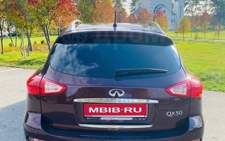 Infiniti QX50 I рестайлинг, 2014 год, 1 980 000 рублей, 5 фотография