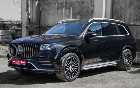 Mercedes-Benz GLS, 2019 год, 8 300 000 рублей, 1 фотография