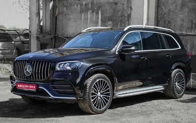 Mercedes-Benz GLS, 2019 год, 8 300 000 рублей, 1 фотография