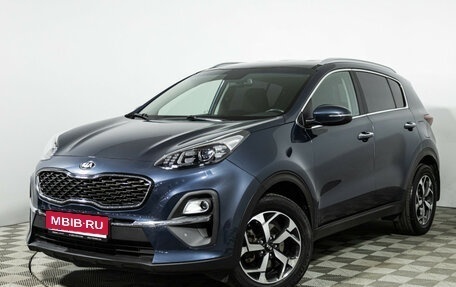 KIA Sportage IV рестайлинг, 2021 год, 2 449 700 рублей, 1 фотография