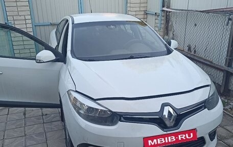 Renault Fluence I, 2014 год, 680 000 рублей, 1 фотография